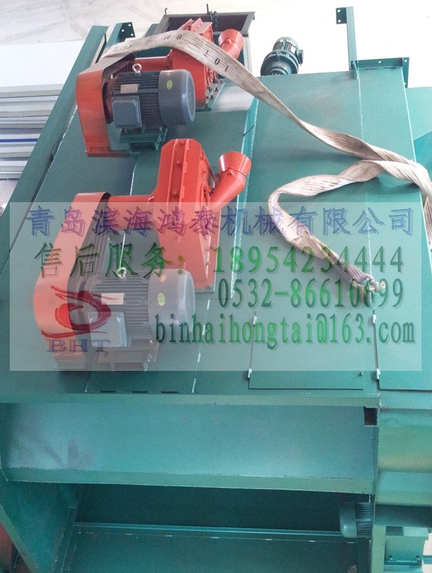 浙江吊鈎式抛(pāo)丸機(jī)發(fā)貨