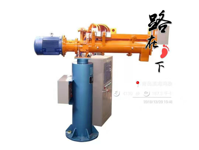 樹脂(zhī)砂混(hùn)砂機