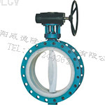 法蘭(lán)襯氟蝶(dié)閥 D341F4