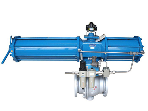 氣動(dong)硬密封(feng)球閥