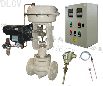 智能氣(qì)動比例(li)溫控系(xì)統