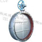 W型通風(feng)蝶閥