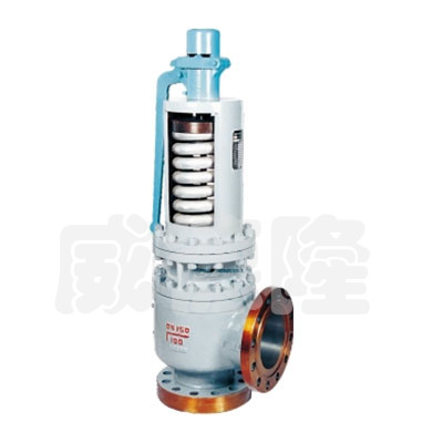 高溫(wen)高壓安(ān)全閥YFA48Y