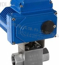 電(diàn)動高壓(ya)球閥WDLQ911N/941N