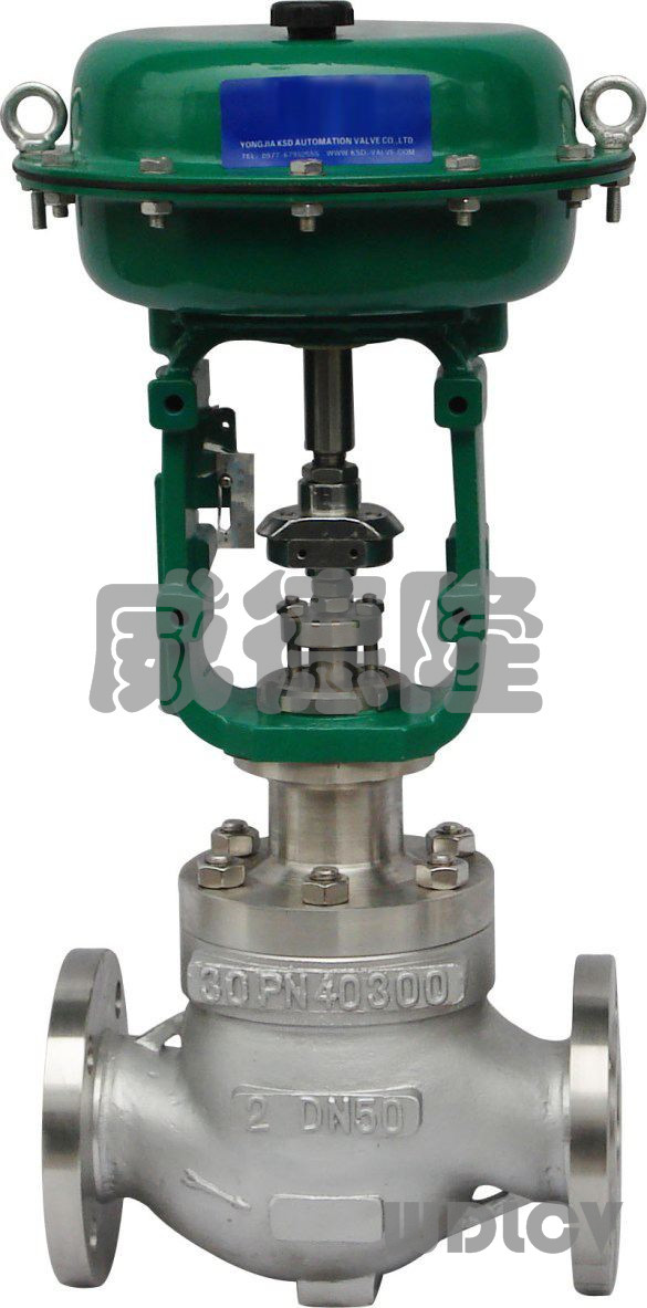 M系列氣(qi)動套筒(tong)調節閥(fá)