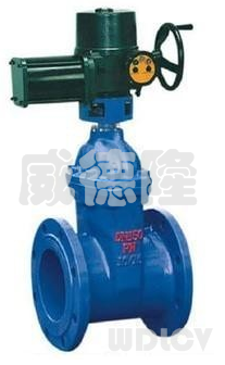 電動彈(dàn)性軟密(mì)封閘閥(fá)  WDLZ945X-16