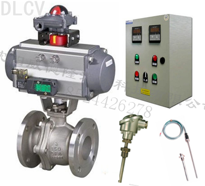 智(zhì)能氣動(dòng)溫控系(xì)統