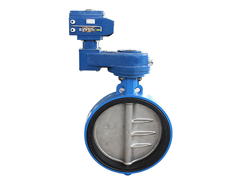 電動(dong)襯膠蝶(die)閥WX 系列(lie)