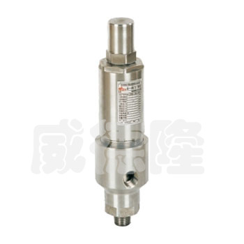 安(an)全溢流(liu)閥 AY42H- YA802Y-600