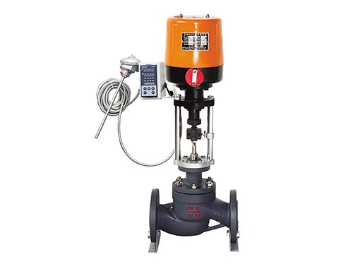 P系列電(diàn)動溫控(kòng)調節閥(fá)