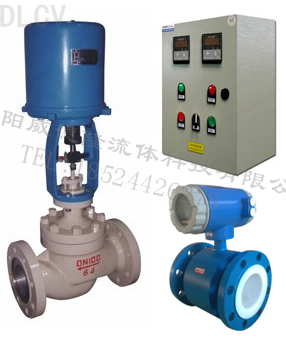 智能(neng)流量系(xì)統（電動(dòng)）