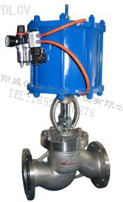 氣動(dòng)截止閥(fa)  J641H