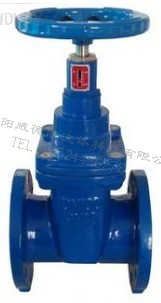 直埋式(shì)軟密封(fēng)閘閥ZM45X