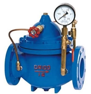 緩閉(bi)止回閥(fá)WDL300X