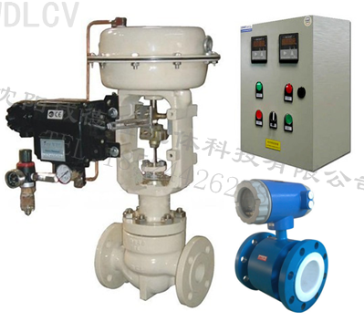 智(zhì)能流量(liang)控制系(xì)統（氣動(dong)）