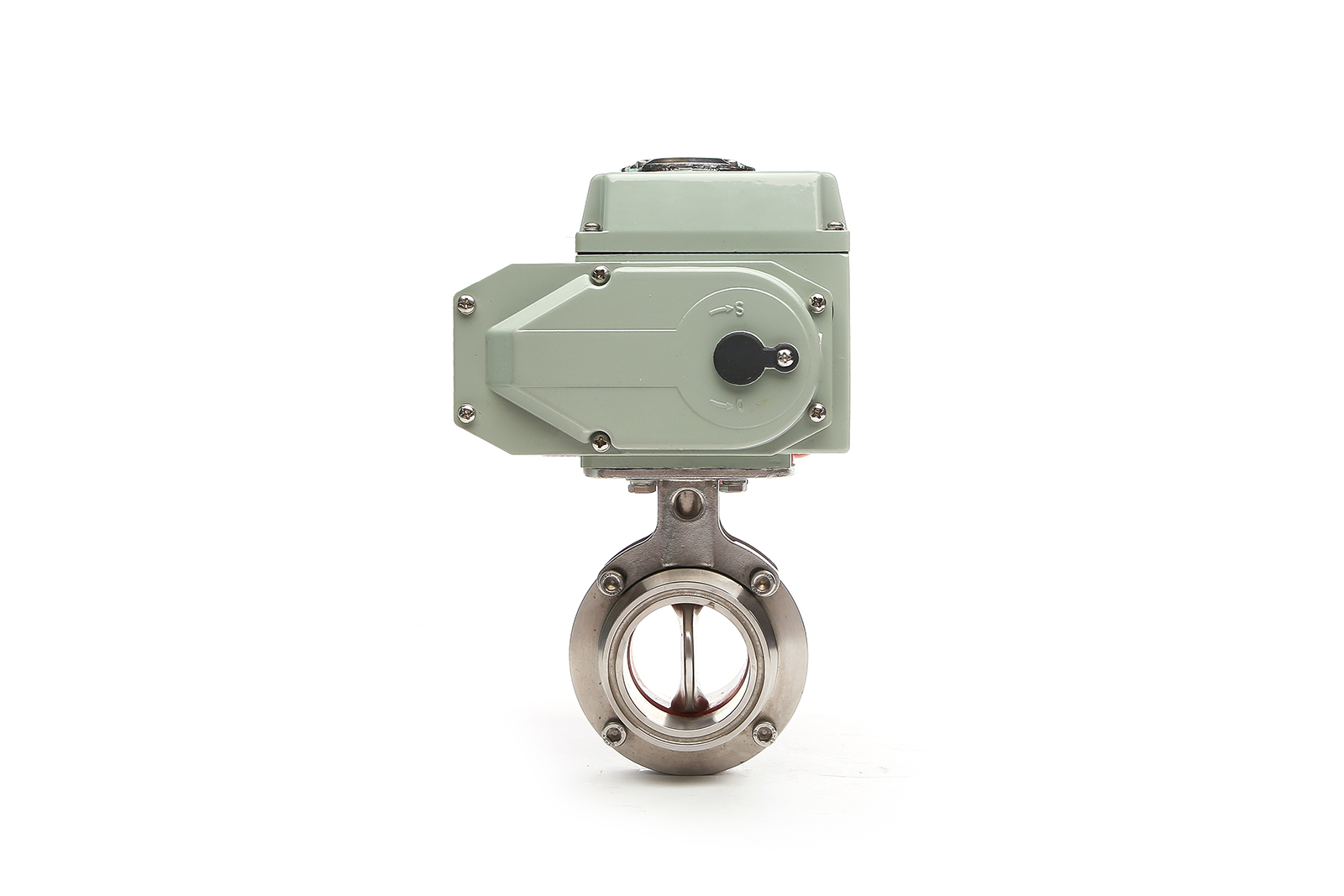 衛生級(jí)電動蝶(dié)閥 WDLD981F