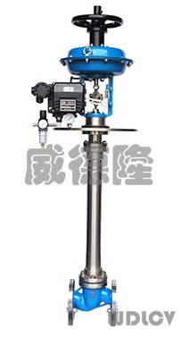 PD系列氣(qi)動低溫(wēn)調節閥(fá)
