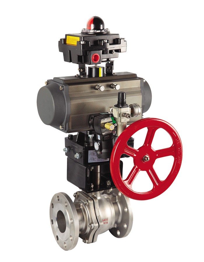 沈陽球閥型號技(ji)術