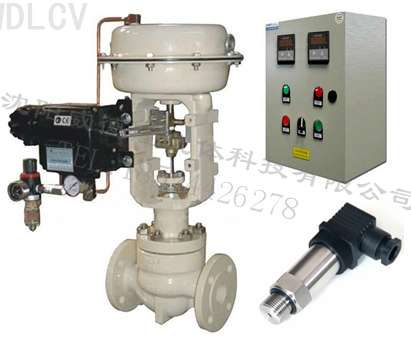 智能(neng)壓力控(kòng)制系統(tǒng)（氣動）