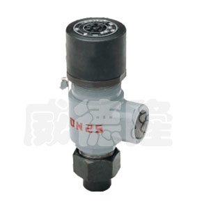 彈簧(huáng)微啟式(shì)外螺紋(wén)安全閥(fa)  A21H/Y/F-16/25/40/100/160C/P