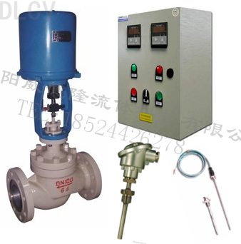 智(zhì)能比例(lì)電動溫(wen)控系統(tǒng)