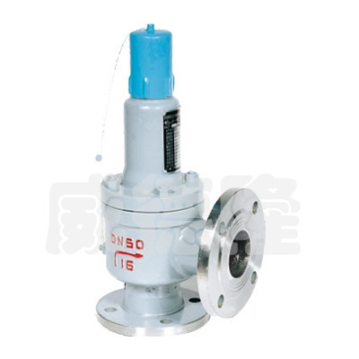 彈簧微(wēi)啟封閉(bi)式安全(quan)閥 A41H/A41Y-16P/C