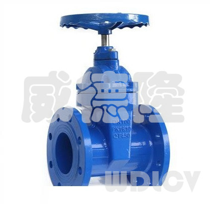 暗杆軟(ruǎn)密封閘(zha)閥    WDLZ45X-16Q