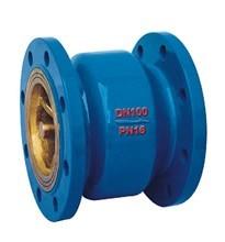 消聲止(zhǐ)回閥 WDLHC41X-16