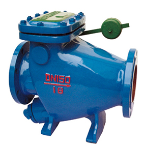 微(wei)阻緩閉(bì)止回閥(fa)WDLHH44X