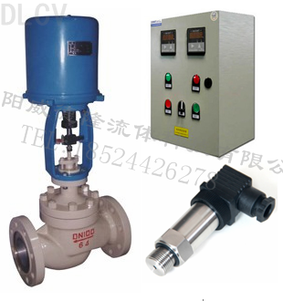 智能壓(ya)力控制(zhì)系統（電(diàn)動）