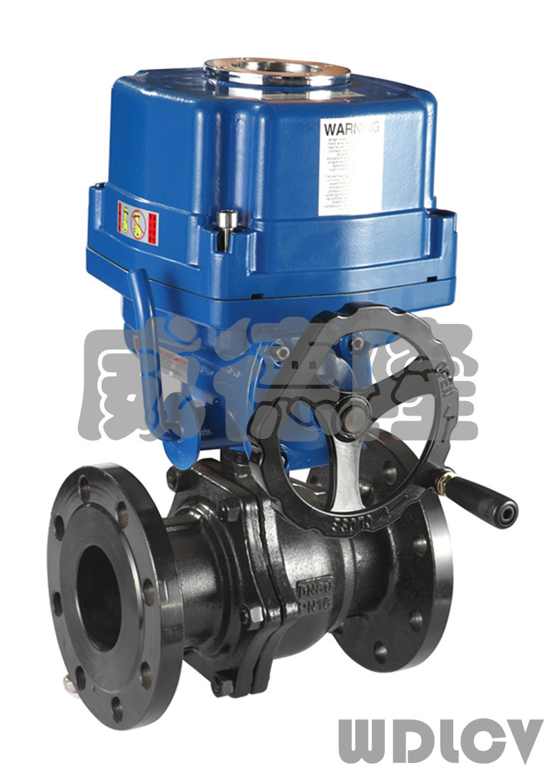 電動(dòng)防爆球(qiú)閥WDLQ941F