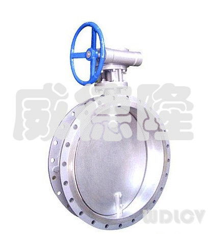 手動法(fǎ)蘭通風(feng)蝶閥 WDLD341W-1C