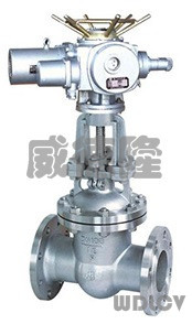 電(dian)動閘閥(fa) Z941H、Z941W、Z941Y